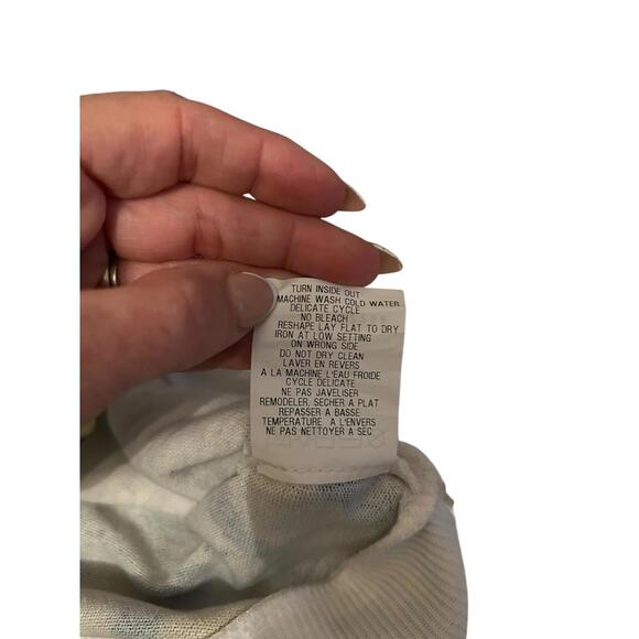 Cartise Sequin Tiger Print Zip Cardigan Top Size M Baroque Animal Statement - Picture 10 of 12